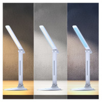 Hawk HW-LAMP01 Desk Lamp White