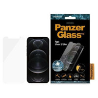Panzerglass Standard Super+ antibacterial tempered glass for iPhone 12 / 12 Pro