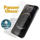 Panzerglass Standard Super+ antibacterial tempered glass for iPhone 12 / 12 Pro