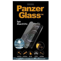 Panzerglass Standard Super+ antibacterial tempered glass for iPhone 12 / 12 Pro