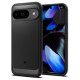 Spigen Rugged Armor Case for Google Pixel 9 / 9 Pro - Black