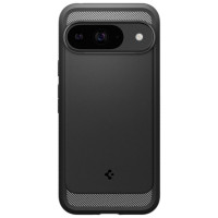 Spigen Rugged Armor Case for Google Pixel 9 / 9 Pro - Black