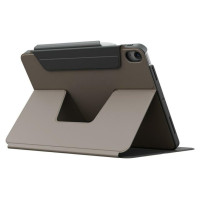 Uniq Rovus Snapmount Magnetic 360 Rotating Detachable Case for iPad Air 13" 2024 / 2025 - Gray