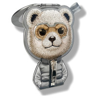 Nimmy Cool&Cute 2.0 Bear Magnetic Pendant - Gray