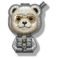 Nimmy Cool&Cute 2.0 Bear Magnetic Pendant - Gray
