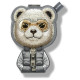 Nimmy Cool&Cute 2.0 Bear Magnetic Pendant - Gray