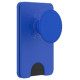 Popsockets PopWallet+ PopGrip PW+ MS MagSafe Wallet Phone Holder and Stand - Blue