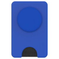 Popsockets PopWallet+ PopGrip PW+ MS MagSafe Wallet Phone Holder and Stand - Blue