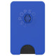 Popsockets PopWallet+ PopGrip PW+ MS MagSafe Wallet Phone Holder and Stand - Blue