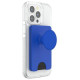Popsockets PopWallet+ PopGrip PW+ MS MagSafe Wallet Phone Holder and Stand - Blue