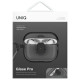 Uniq Glase Pro Case for AirPods Pro 2 - Black
