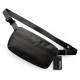 Uniq Crossbody Denver 5L Bag - Black