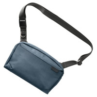 Uniq Arden Sling 2L bag - blue