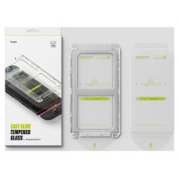 Ringke Easy Slide 2-pack Tempered Glass for Nintendo Switch 2 - Transparent
