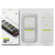 Ringke Easy Slide 2-pack Tempered Glass for Nintendo Switch 2 - Transparent