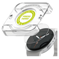 Ringke Tempered Glass Pro 2-pack for Samsung Galaxy Watch 8 44mm - transparent
