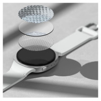 Ringke Tempered Glass Pro 2-pack for Samsung Galaxy Watch 8 44mm - transparent