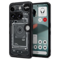 Spigen Ultra Hybrid Case for Nothing Phone 3 Zero One - Transparent