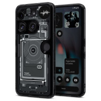 Spigen Ultra Hybrid Case for Nothing Phone 3 Zero One - Transparent