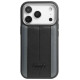 Audi A6 Synthetic Leather MagSafe Case for iPhone 17 Pro - Black