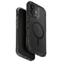 Uniq Combat Magclick Charging Case for iPhone 17 - Black