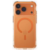 Uniq LifePro Xtreme Magclick Charging Case for iPhone 17 Pro - Orange