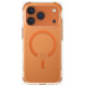 Uniq LifePro Xtreme Magclick Charging Case for iPhone 17 Pro - Orange