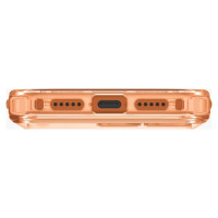 Uniq LifePro Xtreme Magclick Charging Case for iPhone 17 Pro - Orange