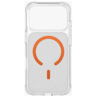 Uniq LifePro Xtreme Magclick Charging Case for iPhone 17 Pro - Orange