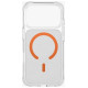Uniq LifePro Xtreme Magclick Charging Case for iPhone 17 Pro - Orange