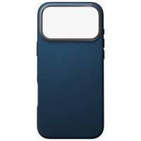 Uniq Lyden DS Case for iPhone 17 Pro Max Magclick Charging - Blue and Black