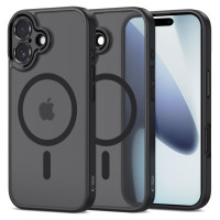 Tech-Protect MagCam MagSafe Case for iPhone 17 - Matte Black