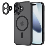Tech-Protect MagCam MagSafe Case for iPhone 17 - Matte Black