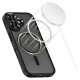 Tech-Protect MagCam MagSafe Case for iPhone 17 - Matte Black