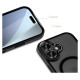 Tech-Protect MagCam MagSafe Case for iPhone 17 - Matte Black