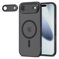Tech-Protect MagCam MagSafe Case for iPhone 17 Air - Matte Black