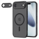 Tech-Protect MagCam MagSafe Case for iPhone 17 Air - Matte Black