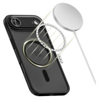 Tech-Protect MagCam MagSafe Case for iPhone 17 Air - Matte Black