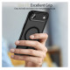 Tech-Protect MagCam MagSafe Case for iPhone 17 Air - Matte Black