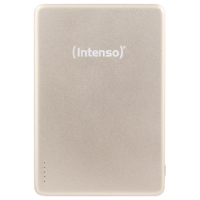 Intenso POWER BANK USB 5000MAH MAG/CHAMPAGNE 7344021 INTENSO