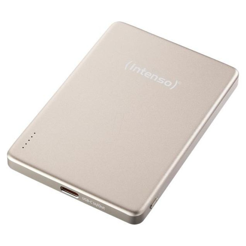 Intenso POWER BANK USB 5000MAH MAG/CHAMPAGNE 7344021 INTENSO