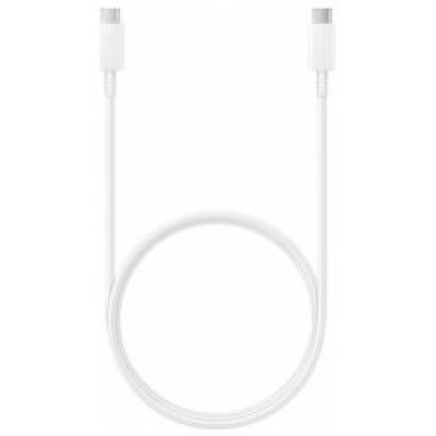 Samsung Kabelis Samsung USB Type-C Male - USB Type-C Male 1m 5A White