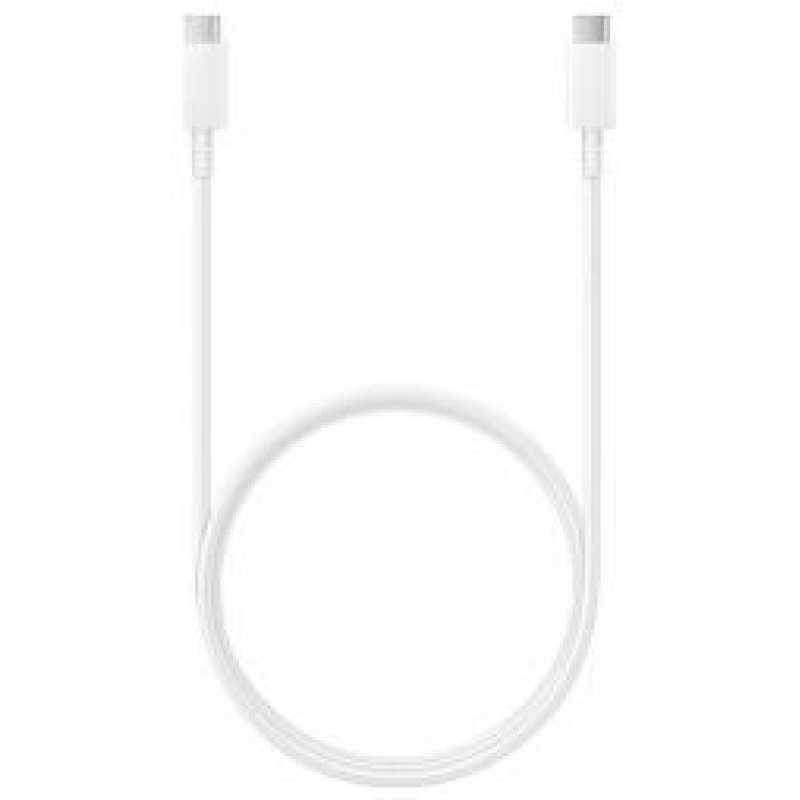 Samsung Kabelis Samsung USB Type-C Male - USB Type-C Male 1m 5A White