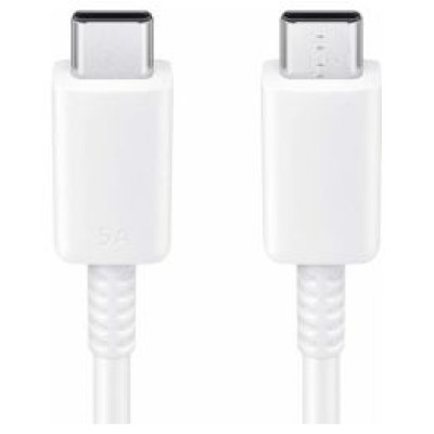 Samsung Kabelis Samsung USB Type-C Male - USB Type-C Male 1m 5A White