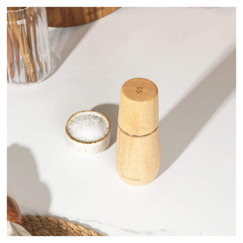 Salter BW13049EU7 Edith Salt Mill