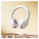 Dudao X22Pro on-ear wireless Bluetooth 5.3 headphones - white