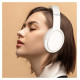 Dudao X22Pro on-ear wireless Bluetooth 5.3 headphones - white