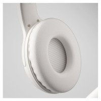 Dudao X22Pro on-ear wireless Bluetooth 5.3 headphones - white