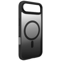 Puro Gradient TPU Case Compatible with MagSafe for iPhone 17 Air - Black