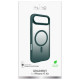 Puro Gradient TPU Case Compatible with MagSafe for iPhone 17 Air - Turquoise